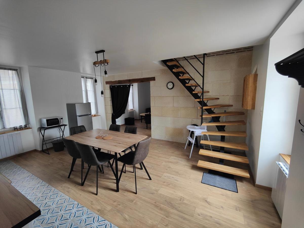 Holiday home L'oasis - Maison Renovee A 10 Min De Beauval Saint-Romain-sur-Cher